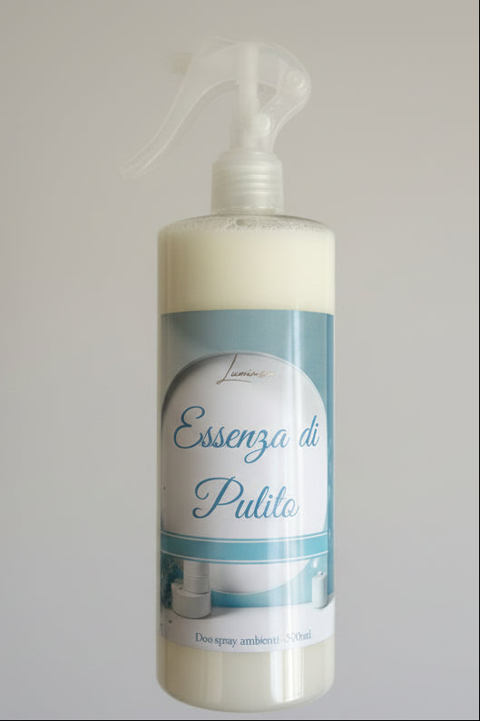 Spray per ambiente